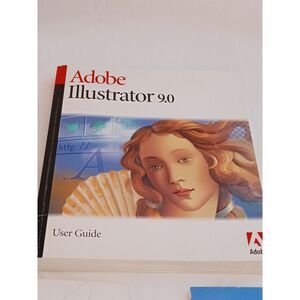 Adobe Illustrator 9 User's Guide And‎ Manuals